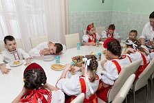 Широкая Масленица в центре "Надежда"